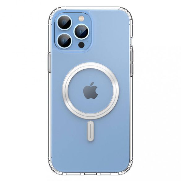 Dux Ducis Clin iPhone 12 Pro Max hátlap, tok, átlátszó