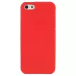 Mercury Goospery Soft Jelly Case Samsung Galaxy A02S hátlap, tok, piros