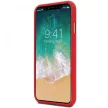 Mercury Goospery Soft Jelly Case Samsung Galaxy A02S hátlap, tok, piros