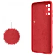 Silicone Ring Magnetic Xiaomi Redmi Note 10/10S hátlap, tok, piros