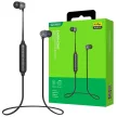 Kaku Magnetic Sports KSC-411 Wireless, Bluetooth vezeték nélküli headset, fülhallgató, fekete