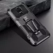 Nexeri Tank iPhone 13 Pro ütésálló hátlap, tok, fekete