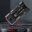 Nexeri Tank iPhone 13 Pro ütésálló hátlap, tok, fekete