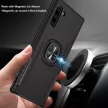 Armor Ring iPhone 11 Pro Max ütésálló hátlap, tok, fekete