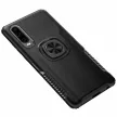 Armor Ring Xiaomi Redmi 8A ütésálló hátlap, tok, fekete
