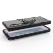 Armor Ring Xiaomi Redmi 8A ütésálló hátlap, tok, fekete