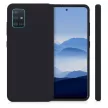 Xiaomi Mi Note 10 Matt szilikon tok, fekete
