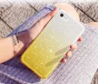 Glitter Case Xiaomi Mi Note 10 hátlap, tok, ezüst-arany