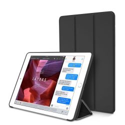  Tech-Protect Smartcase iPad Mini 5 (2019) oldalra nyíló okos tok, fekete