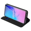 Dux Ducis Skin Pro Samsung Galaxy S20 Ultra oldalra nyíló tok, fekete
