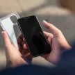 UNIQ LifePro Tinsel tok iPhone 11 Pro, fekete
