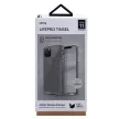 UNIQ LifePro Tinsel tok iPhone 11 Pro Max, fekete
