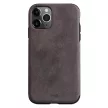 Uniq Sueve tok iPhone 11 Pro Max, sötétszürke
