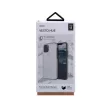 Uniq Vesto Hue tok iPhone 11 Pro Max, átlátszó, ezüst