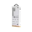 Uniq Vesto Hue tok iPhone 11 Pro Max, átlátszó, ezüst