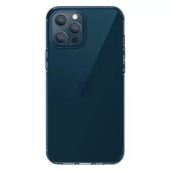UNIQ tok Air Fender iPhone 12 Pro Max 6,7", sötétkék