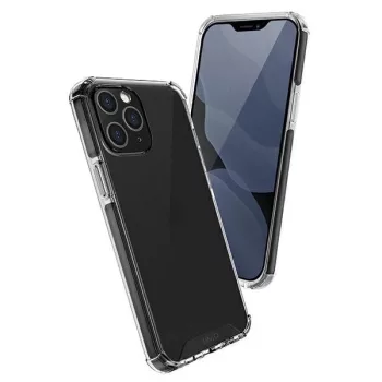   UNIQ Combat Duo MagSafe ütésálló tok iPhone 12 Pro Max 6,7" Magclick, fekete