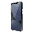 UNIQ Combat Duo MagSafe ütésálló tok iPhone 12 Pro Max 6,7" Magclick, fekete