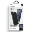 UNIQ Combat Duo MagSafe ütésálló tok iPhone 12 Pro Max 6,7" Magclick, fekete
