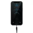 UNIQ Heldro tok iPhone 12 Pro Max 6,7", fekete