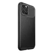 UNIQ Hexa tok iPhone 12 Pro Max 6,7", fekete