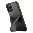UNIQ Transforma tok iPhone 12 Pro Max 6,5", szürke
