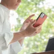 UNIQ Transforma tok iPhone 12 Pro Max 6,5", szürke