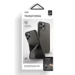 UNIQ Transforma tok iPhone 12 Pro Max 6,5", szürke
