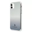 US Polo hátlap, tok USHCN61TRDGLB iPhone 11 Gradient Pattern Collection, kék