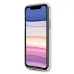 US Polo hátlap, tok USHCN61TRDGRB iPhone 11 Gradient Pattern Collection, kék-piros