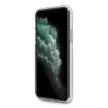 US Polo hátlap, tok USHCN65TPUBK iPhone 11 Pro Max Shiny, fekete