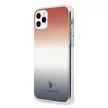 US Polo hátlap, tok USHCN65TRDGRB iPhone 11 Pro Max Gradient Pattern Collection, kék-piros