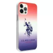 US Polo hátlap, tok USHCP12MPCDGBR iPhone 12/12 Pro 6,1" Gradient Collection, színes