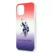 US Polo hátlap, tok USHCP12MPCDGBR iPhone 12/12 Pro 6,1" Gradient Collection, színes