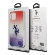 US Polo hátlap, tok USHCP12MPCDGBR iPhone 12/12 Pro 6,1" Gradient Collection, színes