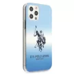 US Polo hátlap, tok USHCP12MPCDGBL iPhone 12/12 Pro 6,1" Gradient Collection, színes