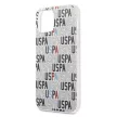 US Polo hátlap, tok USHCP12MPCUSPA6 iPhone 12/12 Pro 6,1" Logo Mania Collection, fehér