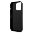 US Polo hátlap, tok USHCP13XUMHK iPhone 13 Pro Max 6.7" hardcase Horses Logo, fekete