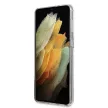 US Polo hátlap, tok USHCS21MTPUHRBK Samsung Galaxy S21+ G996 Shiny Big Logo, fekete