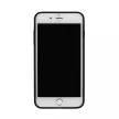 Uunique iPhone 7 Plus/8 Plus Speedway Hard Shell hátlap, tok, fekete