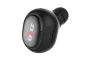 Zizo Mini vezeték nélküli bluetooth 4.1 headset, fekete