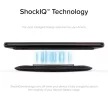Zizo Boost wireless charging pad, vezeték nélküli töltő, fekete