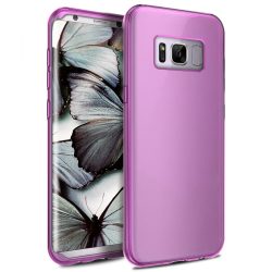   Zizo TPU Cover Samsung Galaxy S8 szilikon hátlap, tok, rózsaszín