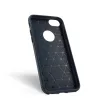 Back Case Carbon Flexi Samsung Galaxy S8 Plus hátlap, tok, sötétkék