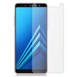   Samsung Galaxy S8 Plus Protector Film kijelzővédő edzett üvegfólia (tempered glass) 9H keménységű (nem teljes kijelzős 2D sík üvegfólia), átlátszó