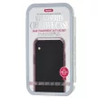 Remax iPhone X/Xs Crystal Shield hátlap, tok, rózsaszín