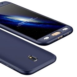   Full Body Case 360 Samsung Galaxy J3 (2017) hátlap, tok, kék