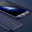 Full Body Case 360 Samsung Galaxy J3 (2017) hátlap, tok, kék