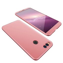 Full Body Case 360 Honor 7X hátlap, tok, rozé arany