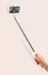 Proda mini vezetékes Selfie Stick, szelfi bot, rozé arany